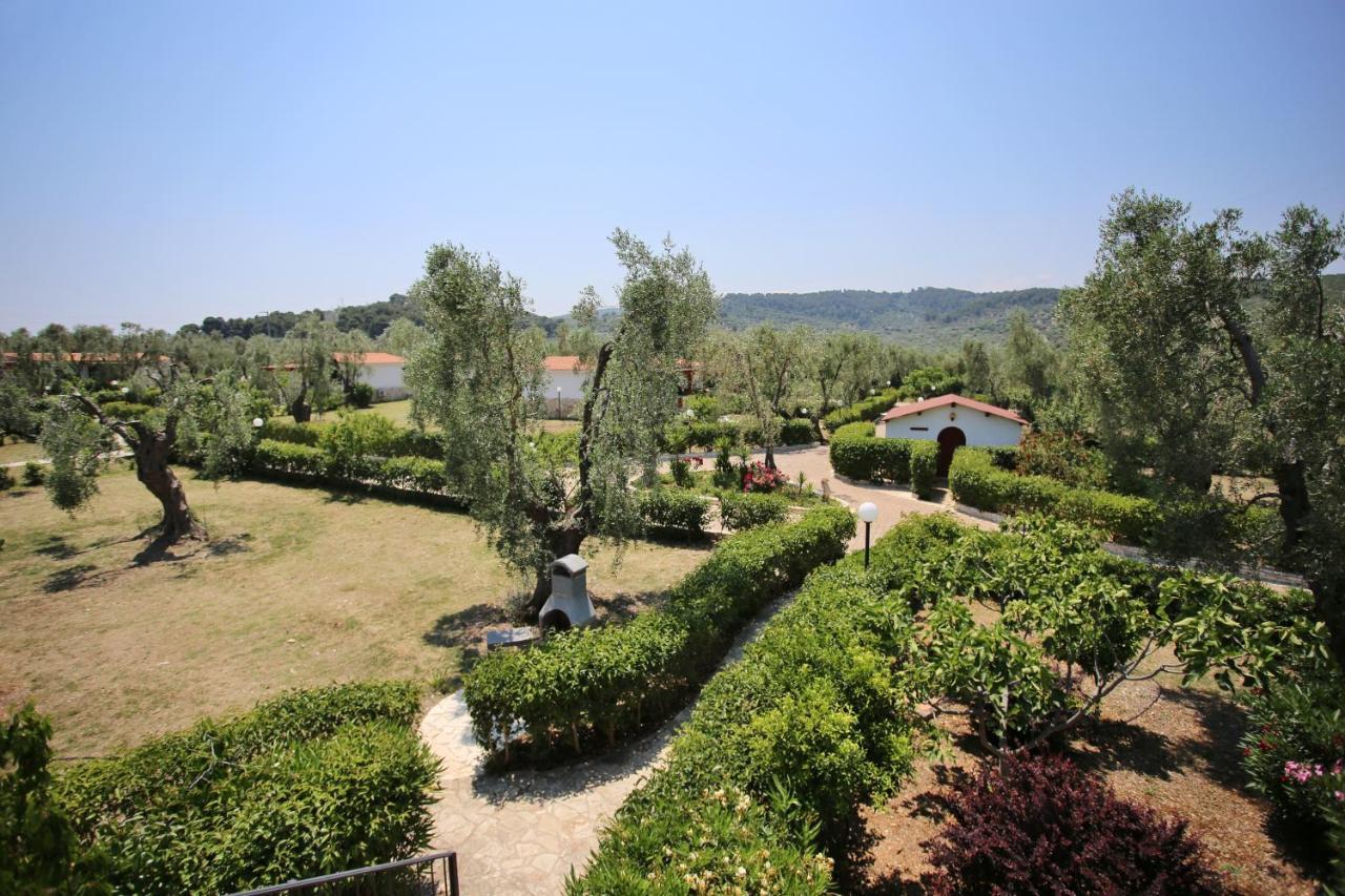 Agriturismo I Tesori Del Sud Vieste, Puglia Zewnętrze zdjęcie