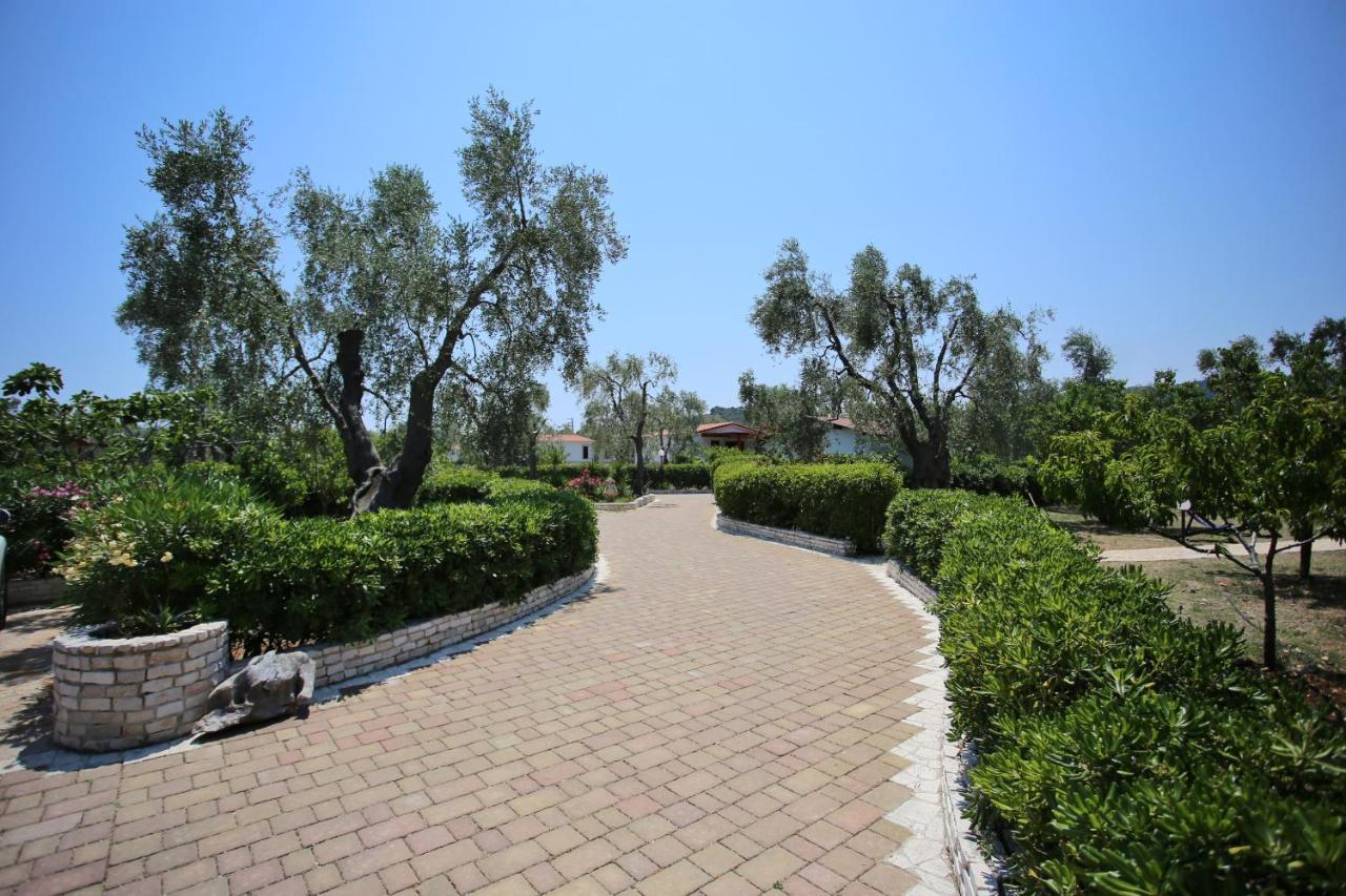Agriturismo I Tesori Del Sud Vieste, Puglia Zewnętrze zdjęcie