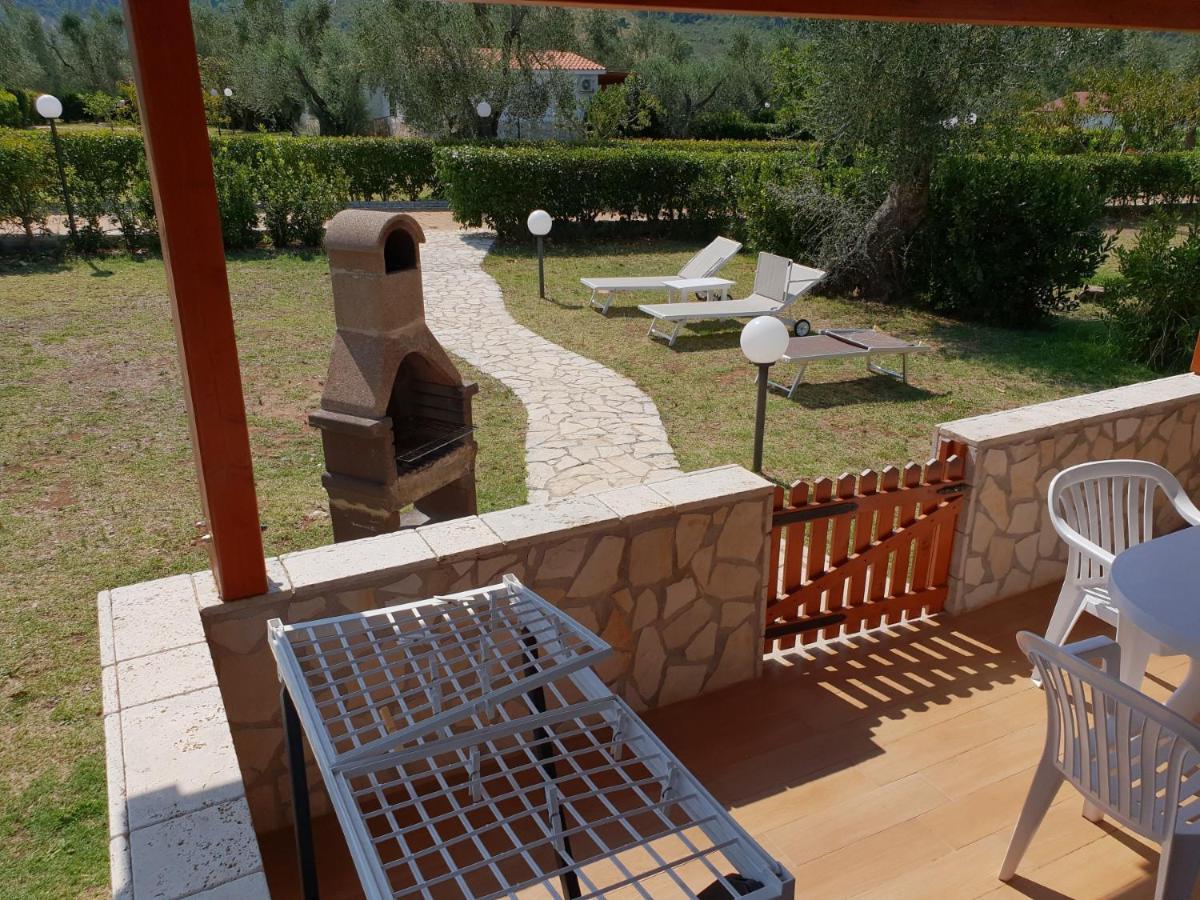Agriturismo I Tesori Del Sud Vieste, Puglia Zewnętrze zdjęcie