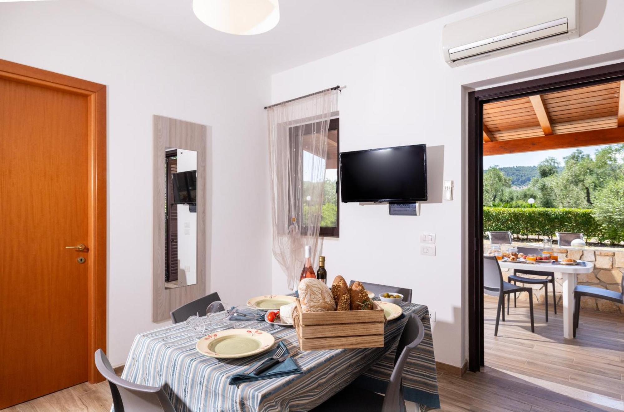 Agriturismo I Tesori Del Sud Vieste, Puglia Zewnętrze zdjęcie
