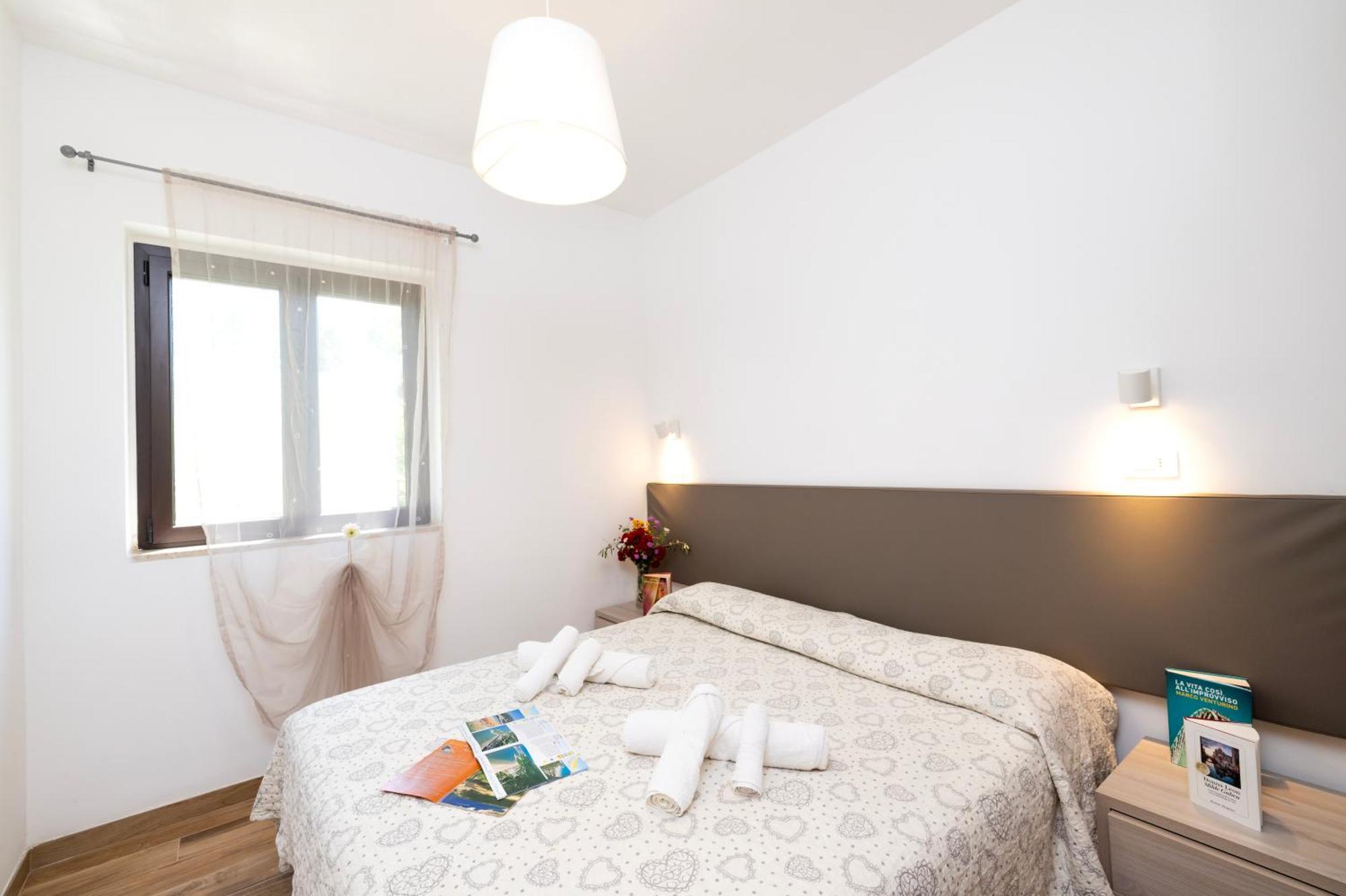 Agriturismo I Tesori Del Sud Vieste, Puglia Zewnętrze zdjęcie