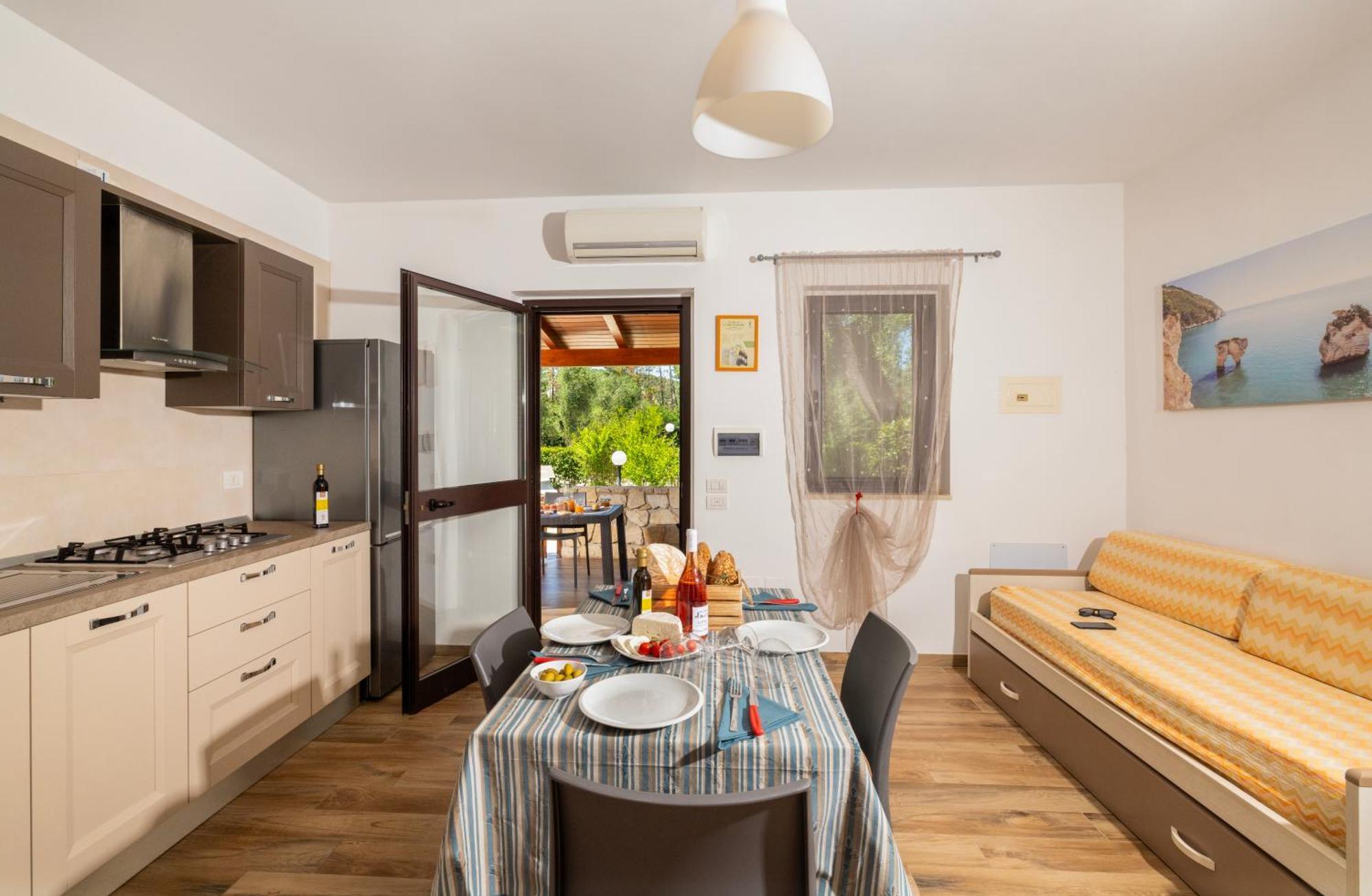 Agriturismo I Tesori Del Sud Vieste, Puglia Zewnętrze zdjęcie