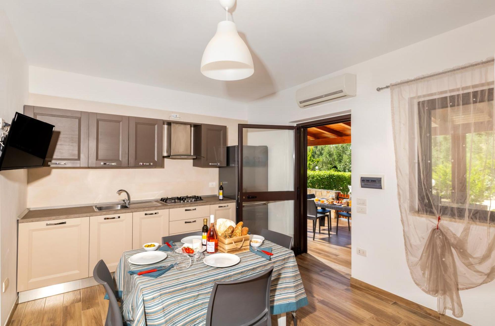 Agriturismo I Tesori Del Sud Vieste, Puglia Zewnętrze zdjęcie