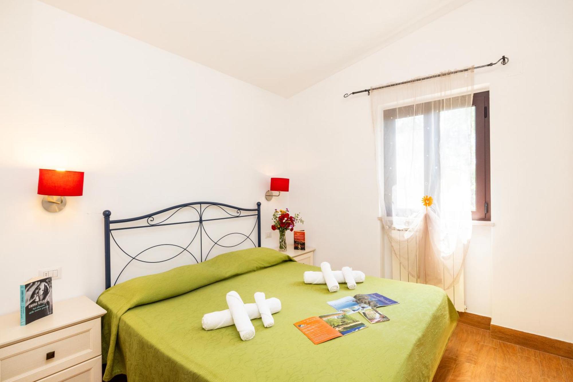 Agriturismo I Tesori Del Sud Vieste, Puglia Zewnętrze zdjęcie