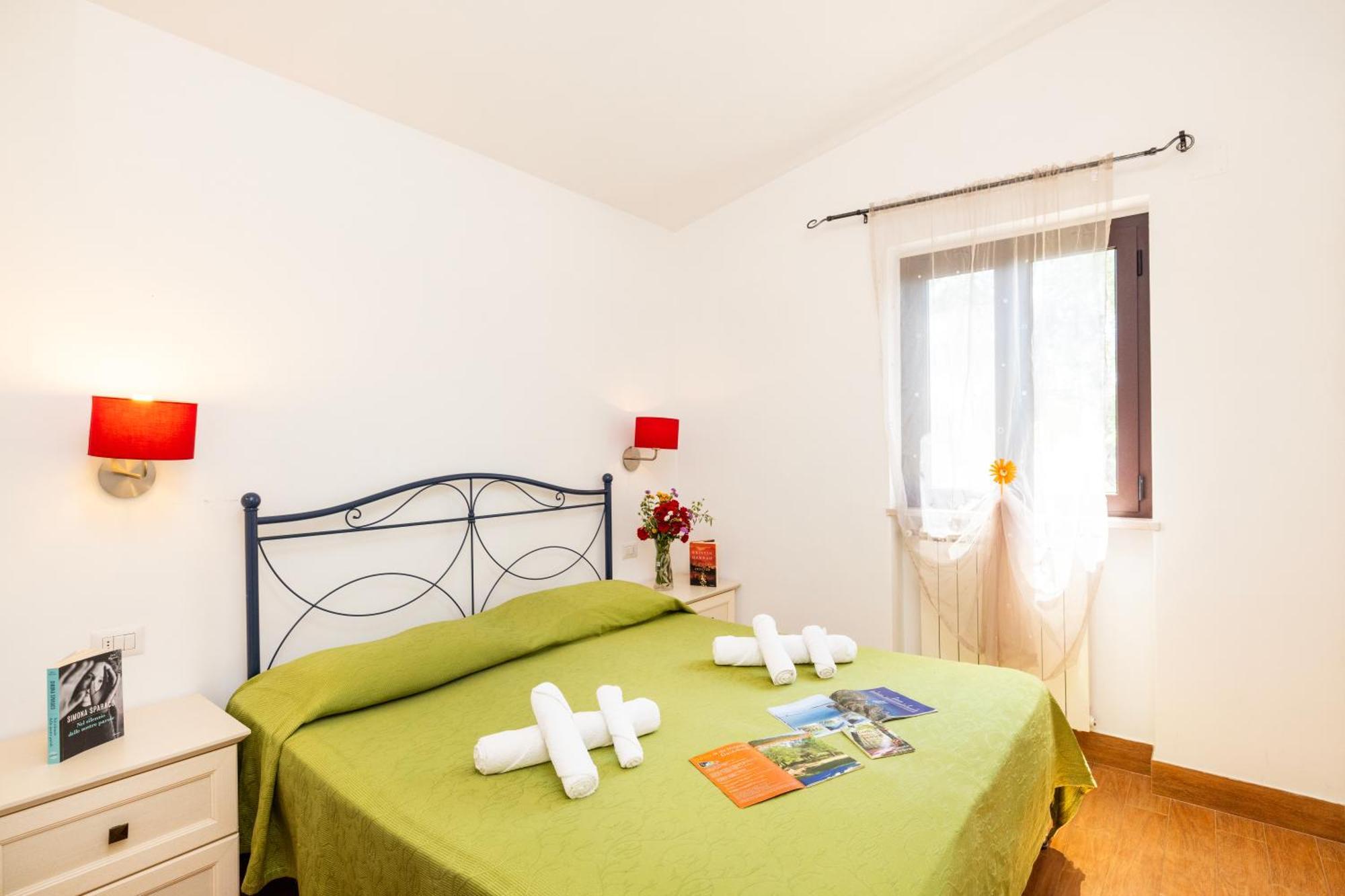 Agriturismo I Tesori Del Sud Vieste, Puglia Zewnętrze zdjęcie