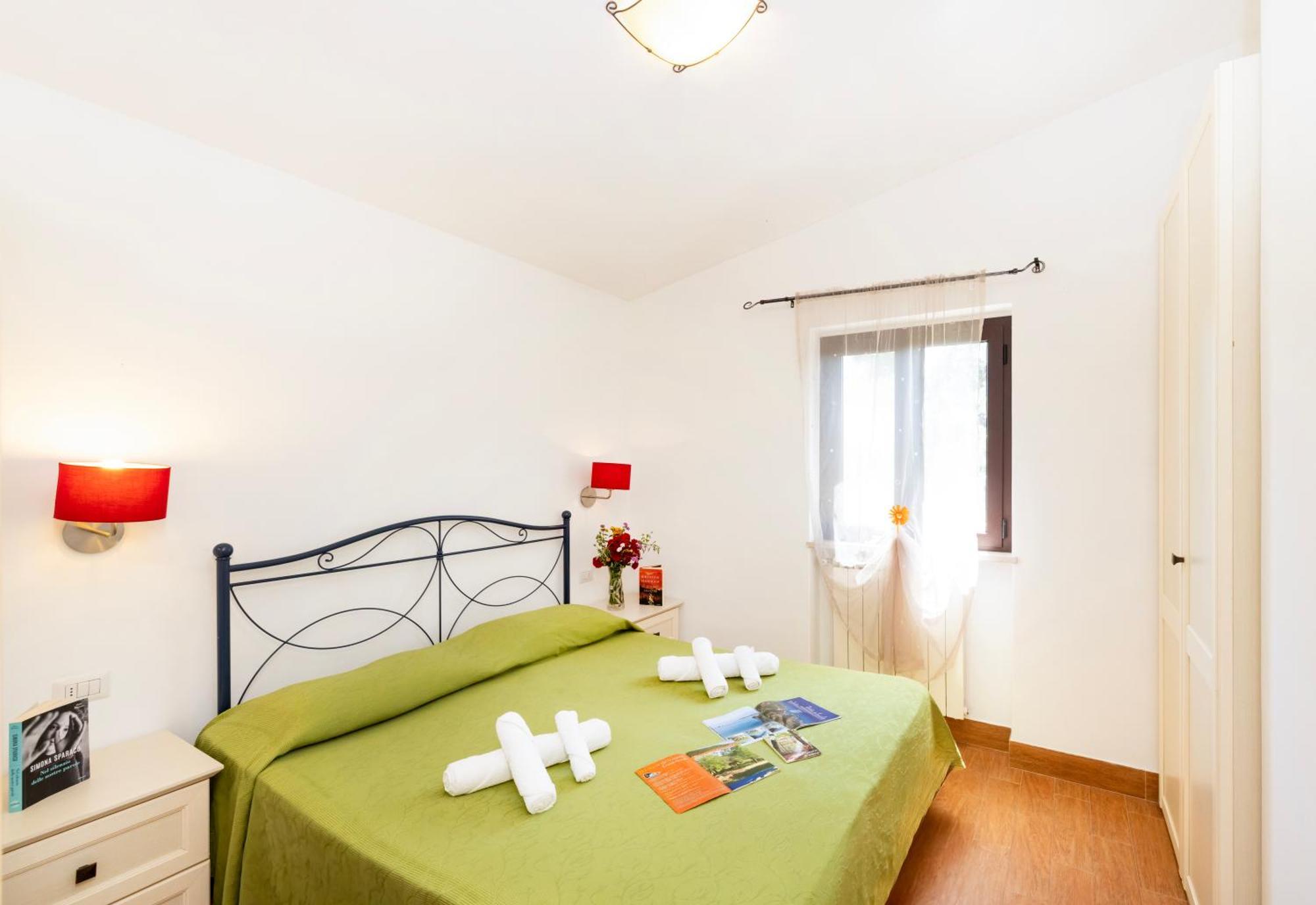 Agriturismo I Tesori Del Sud Vieste, Puglia Zewnętrze zdjęcie