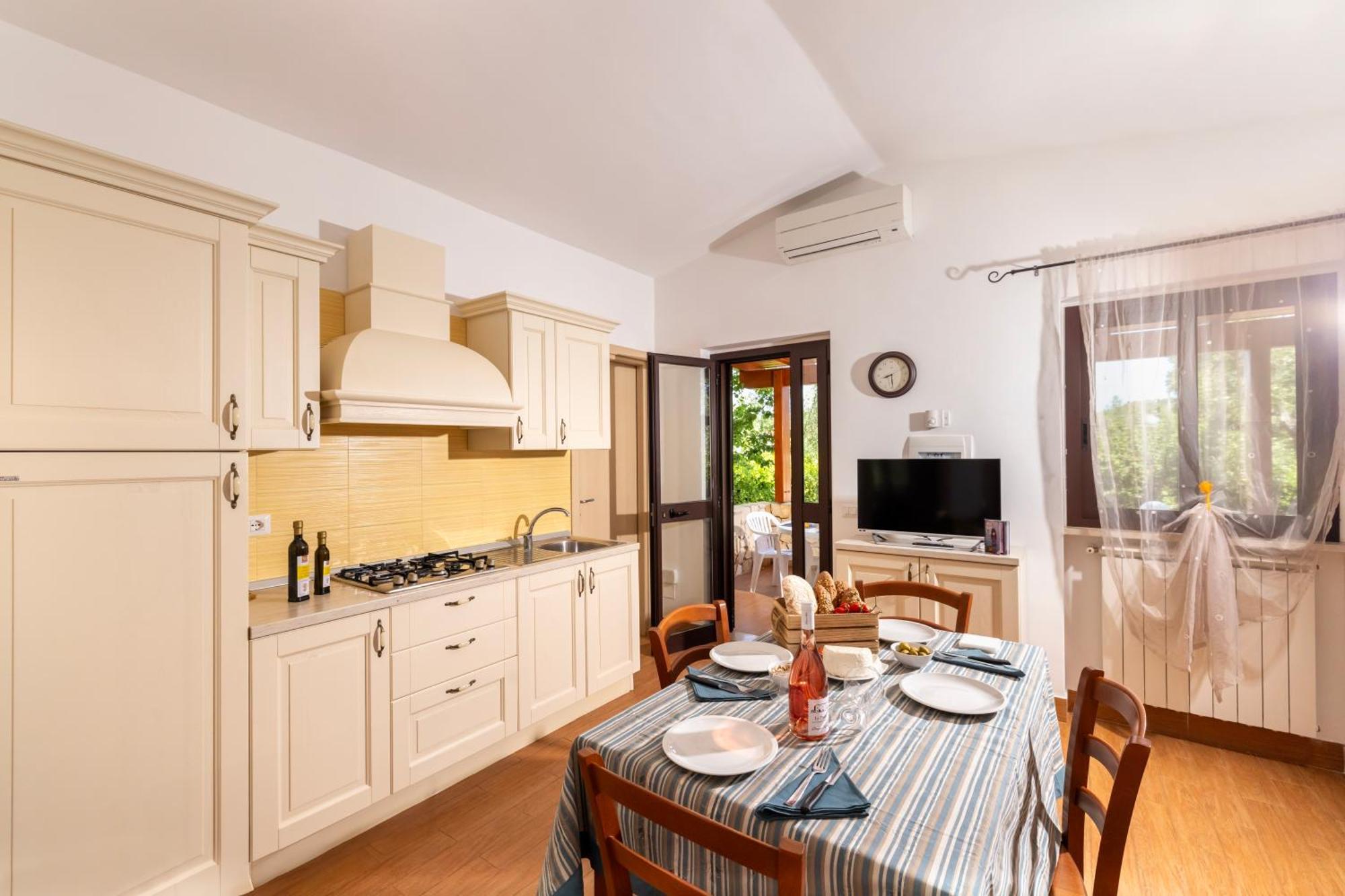 Agriturismo I Tesori Del Sud Vieste, Puglia Zewnętrze zdjęcie