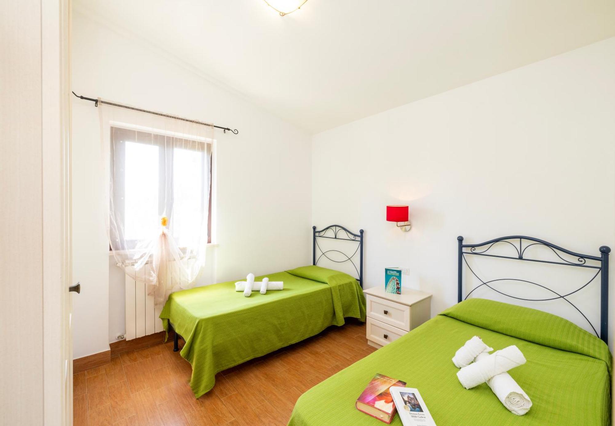 Agriturismo I Tesori Del Sud Vieste, Puglia Zewnętrze zdjęcie
