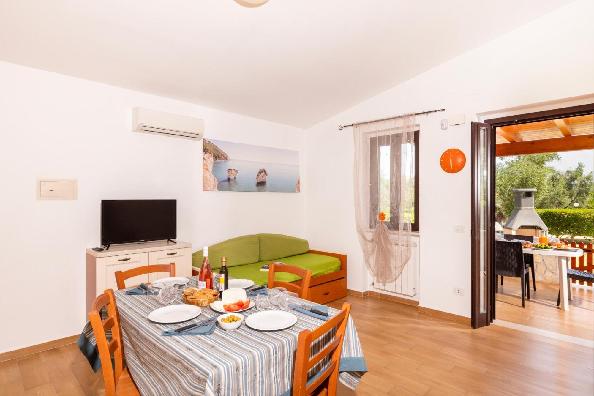Agriturismo I Tesori Del Sud Vieste, Puglia Zewnętrze zdjęcie