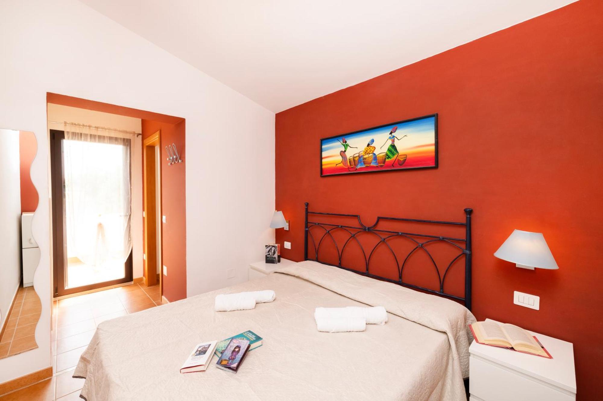 Agriturismo I Tesori Del Sud Vieste, Puglia Zewnętrze zdjęcie