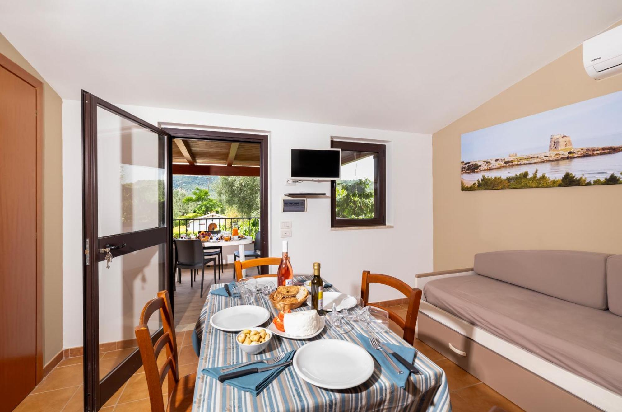 Agriturismo I Tesori Del Sud Vieste, Puglia Zewnętrze zdjęcie