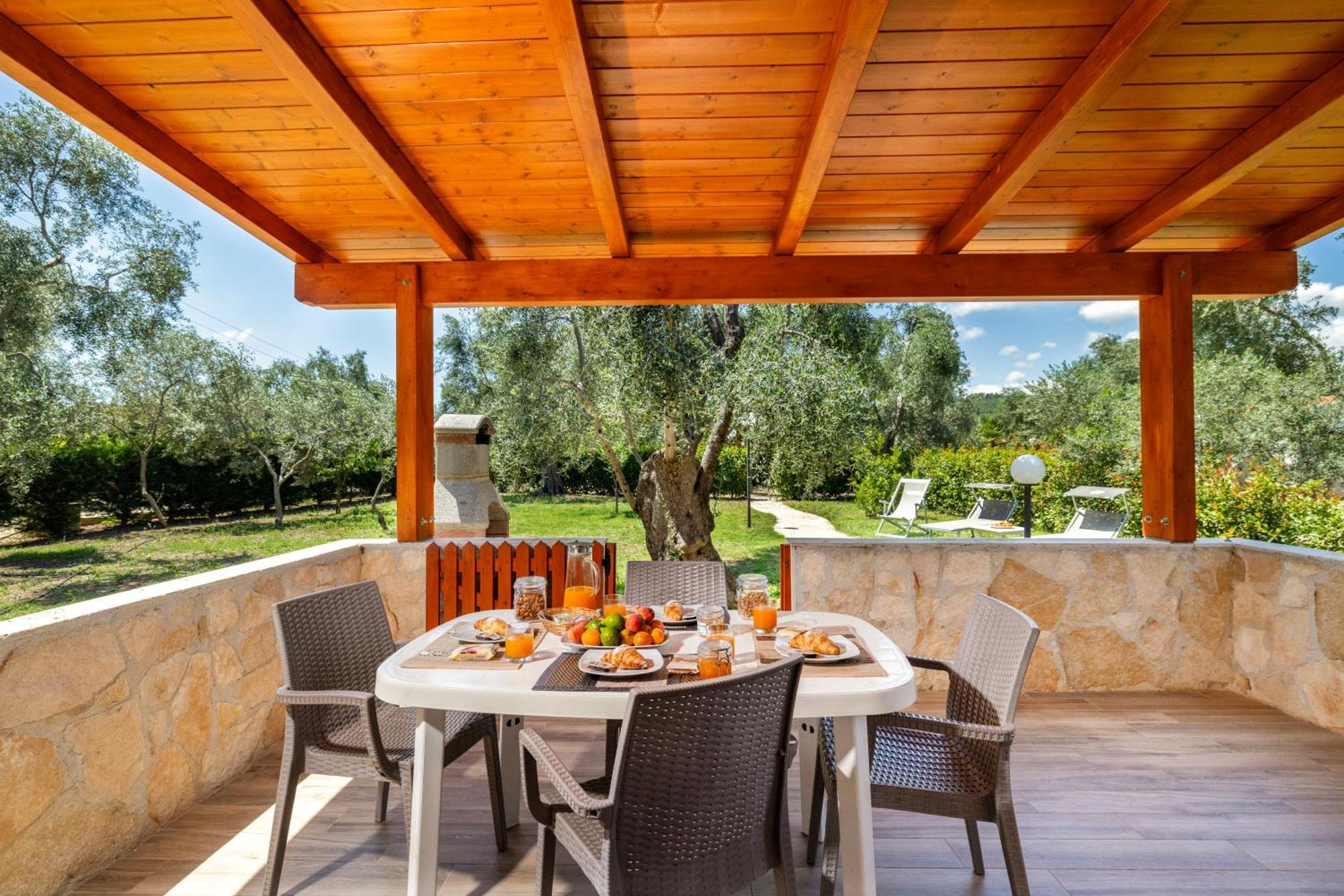 Agriturismo I Tesori Del Sud Vieste, Puglia Zewnętrze zdjęcie