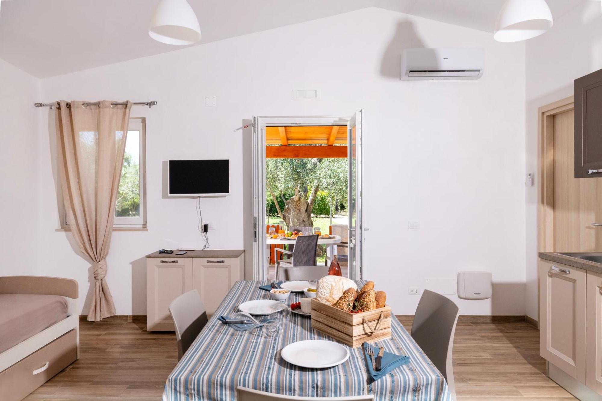 Agriturismo I Tesori Del Sud Vieste, Puglia Zewnętrze zdjęcie