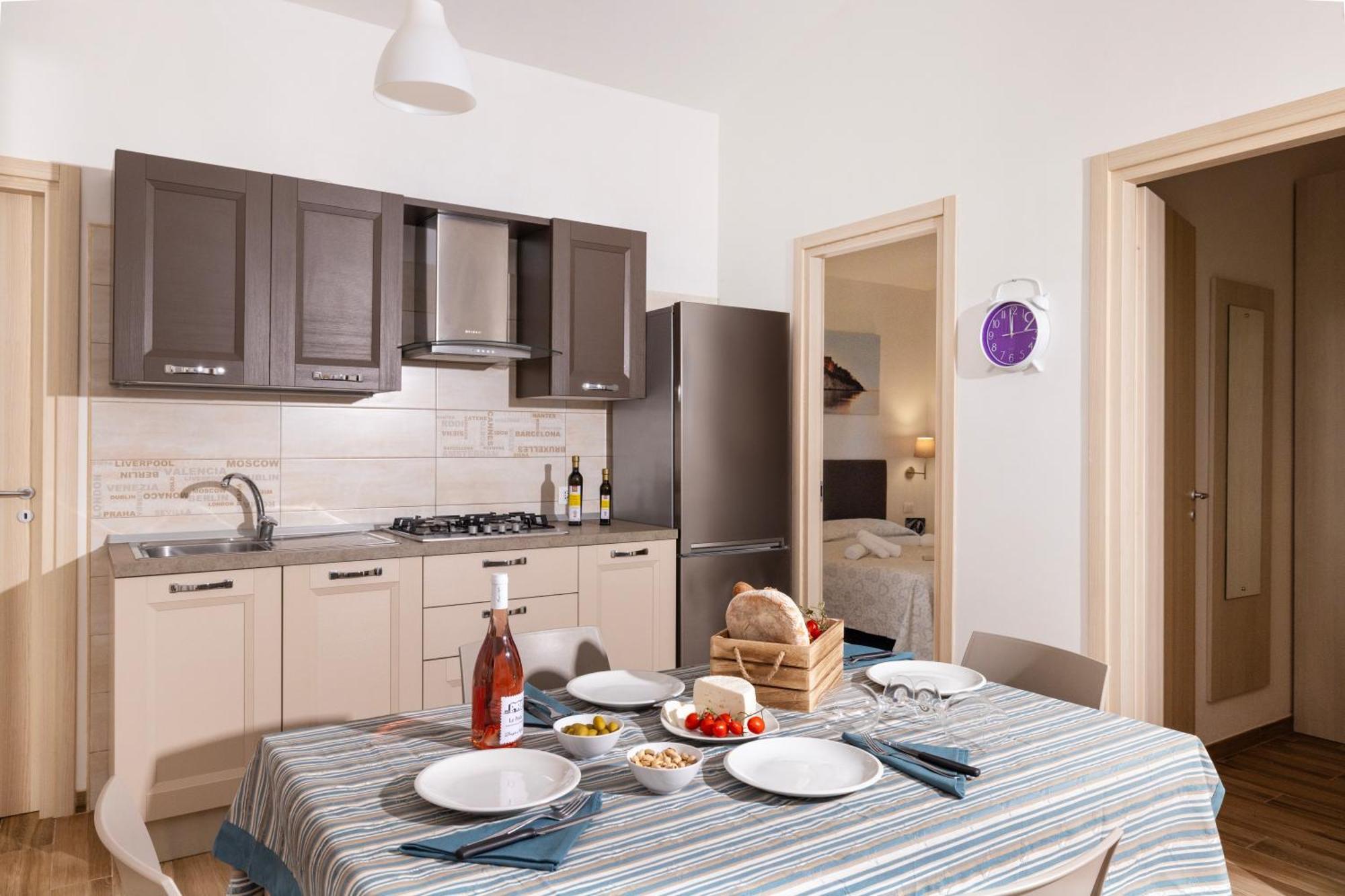 Agriturismo I Tesori Del Sud Vieste, Puglia Zewnętrze zdjęcie