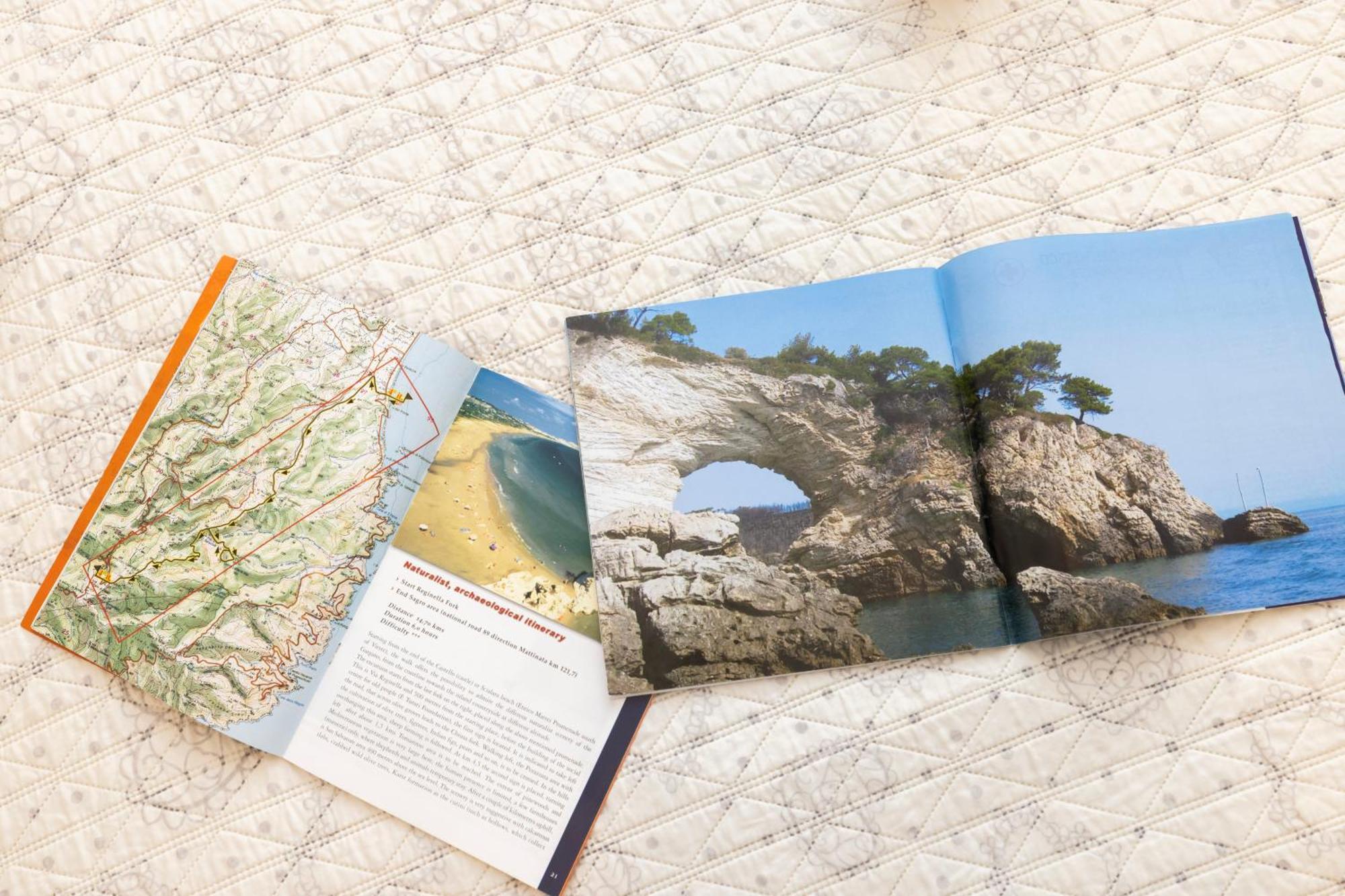 Agriturismo I Tesori Del Sud Vieste, Puglia Zewnętrze zdjęcie
