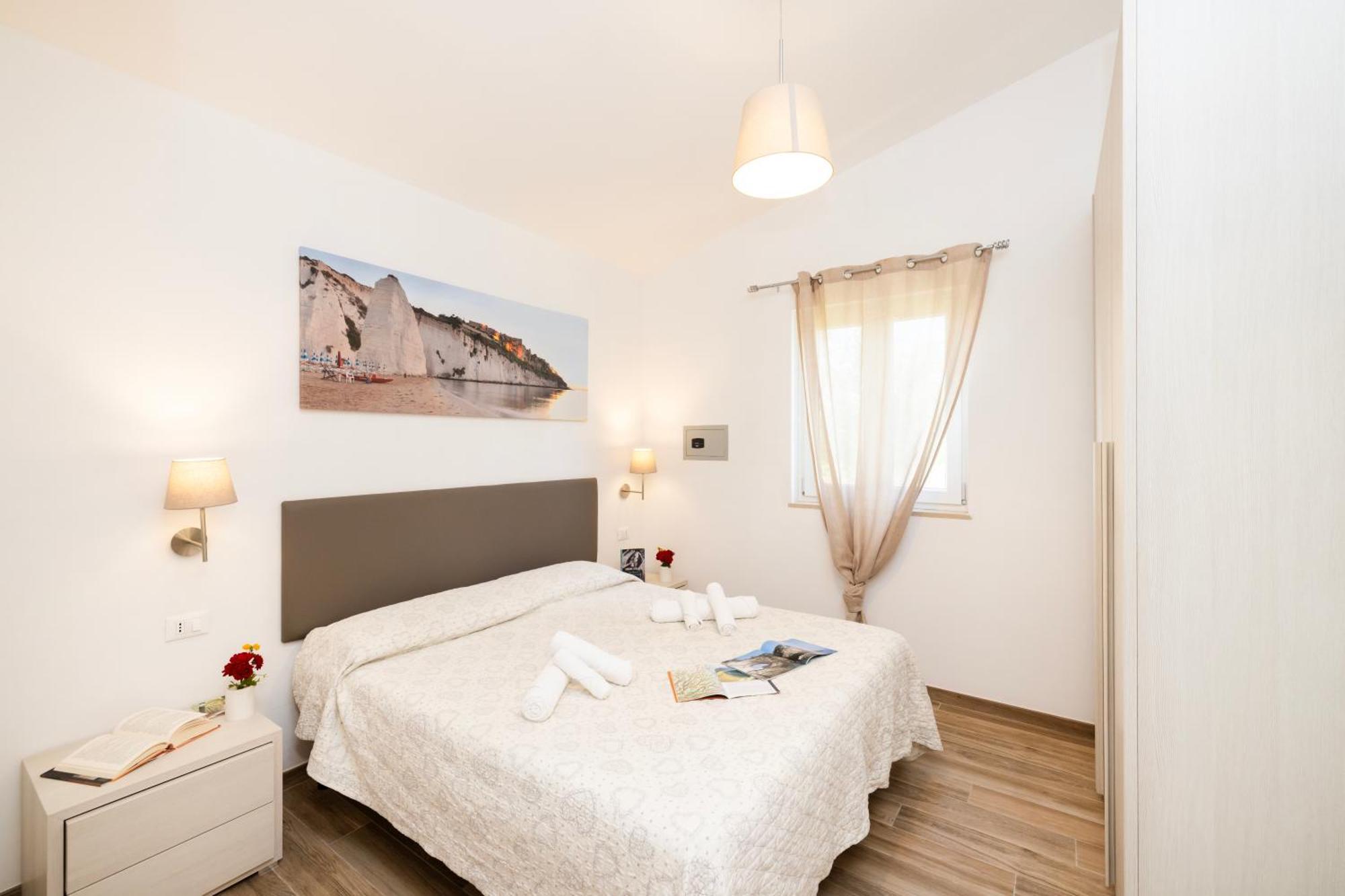 Agriturismo I Tesori Del Sud Vieste, Puglia Zewnętrze zdjęcie