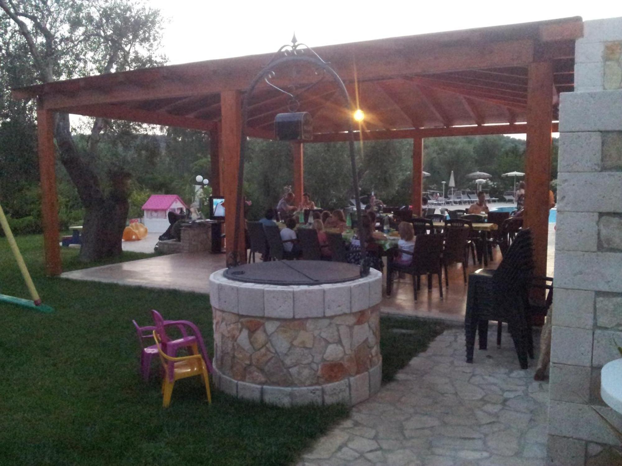 Agriturismo I Tesori Del Sud Vieste, Puglia Zewnętrze zdjęcie